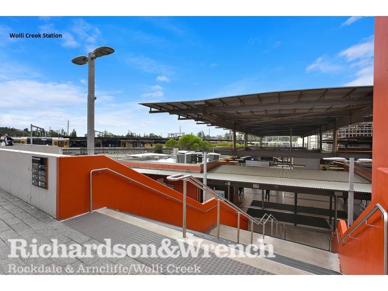 509/5 Brodie Spark Drive, Wolli Creek NSW 2205