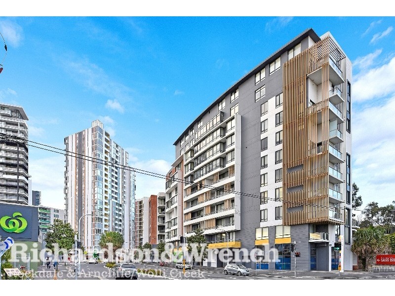 511/2 Brodie Spark Drive, Wolli Creek NSW 2205