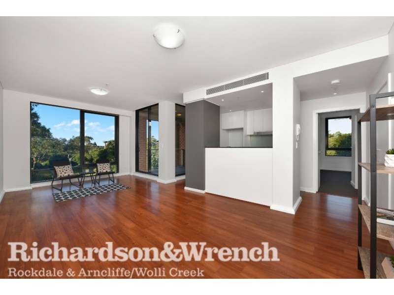511/2 Brodie Spark Drive, Wolli Creek NSW 2205