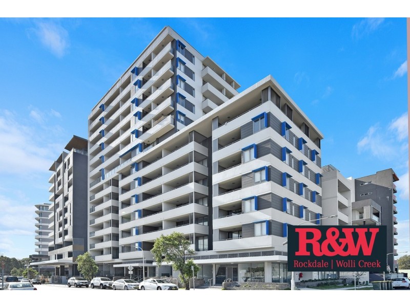 1203/36-42 Levey Street, Wolli Creek NSW 2205