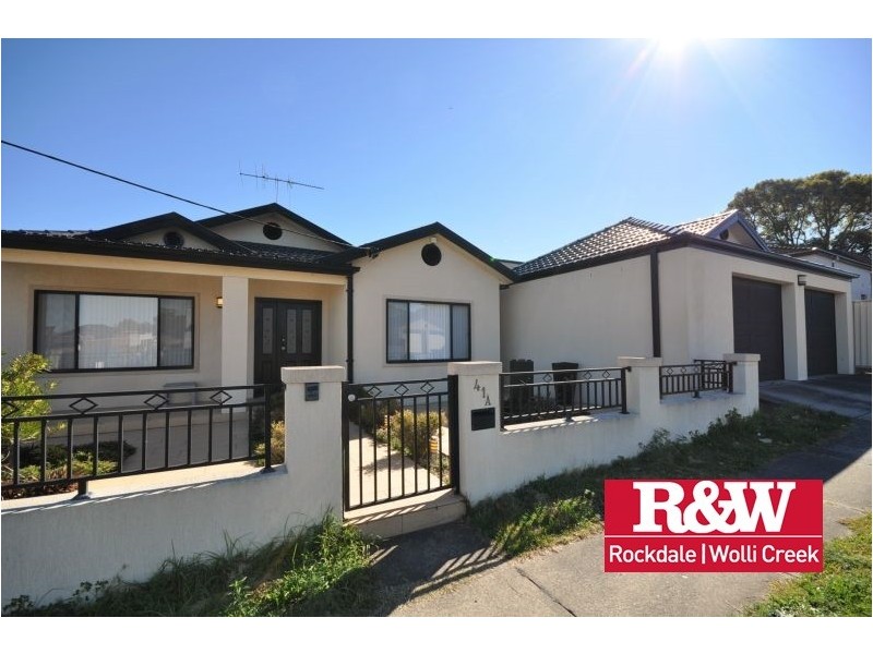 41a Segenhoe Street, Arncliffe NSW 2205