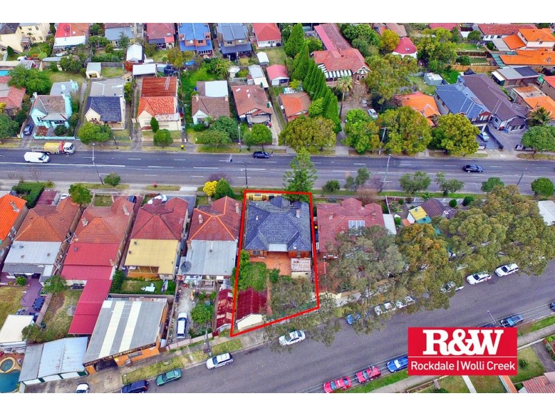 243 Forest Road, Arncliffe NSW 2205