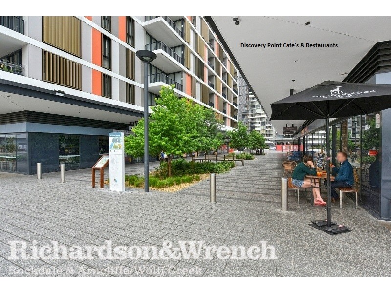 A708/35 Arncliffe Street, Wolli Creek NSW 2205