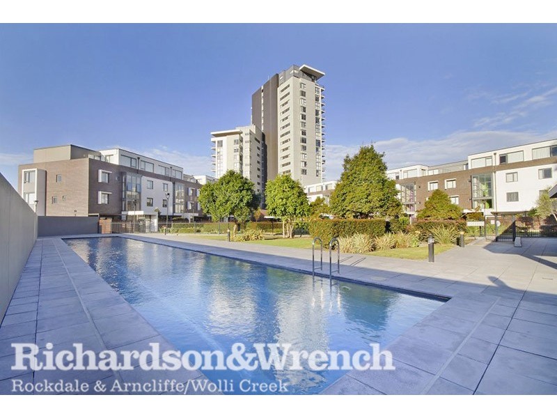 A708/35 Arncliffe Street, Wolli Creek NSW 2205