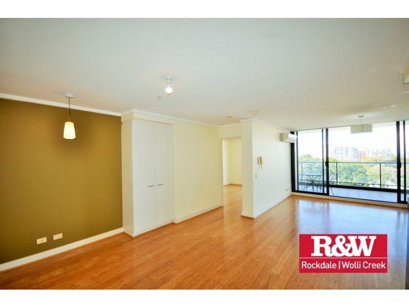 A702/35 Arncliffe Street, Wolli Creek NSW 2205