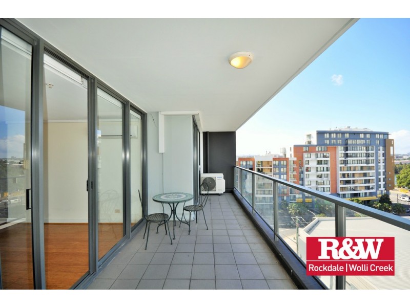 A702/35 Arncliffe Street, Wolli Creek NSW 2205
