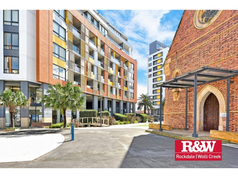 507/10 Brodie Spark Drive, Wolli Creek NSW 2205