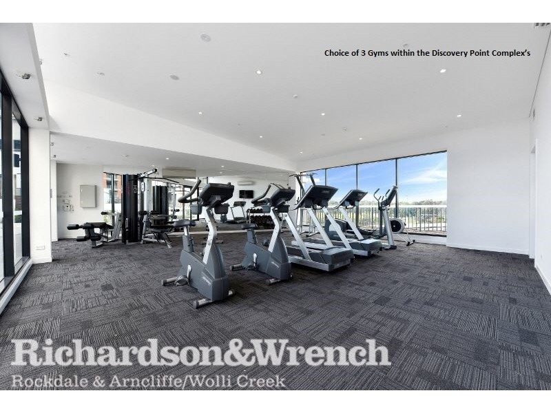 507/10 Brodie Spark Drive, Wolli Creek NSW 2205