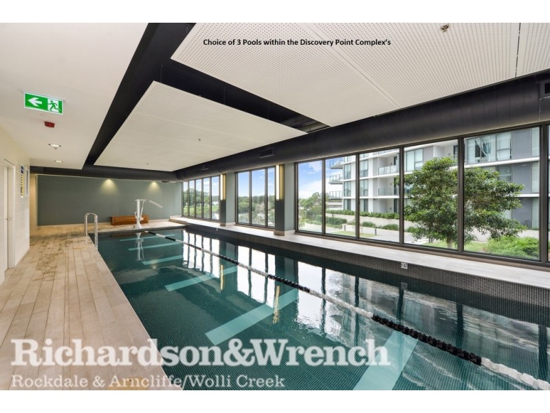 507/10 Brodie Spark Drive, Wolli Creek NSW 2205