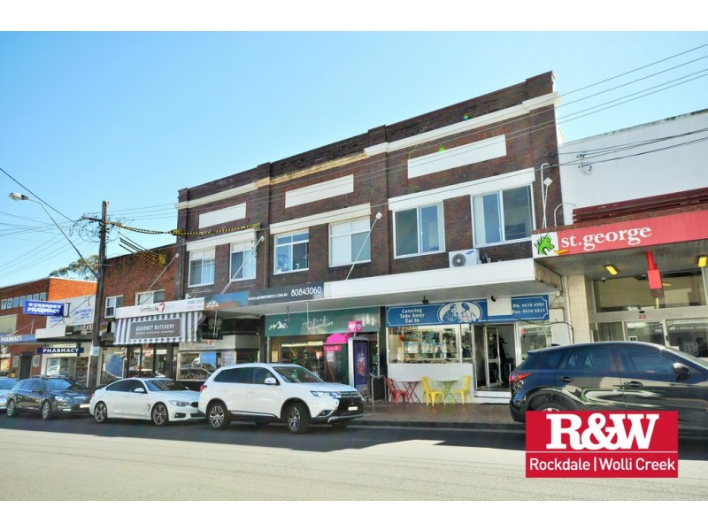 1/20 Frederick Street, Oatley NSW 2223