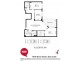 79/95 Bonar Street, Wolli Creek NSW 2205 Floorplan