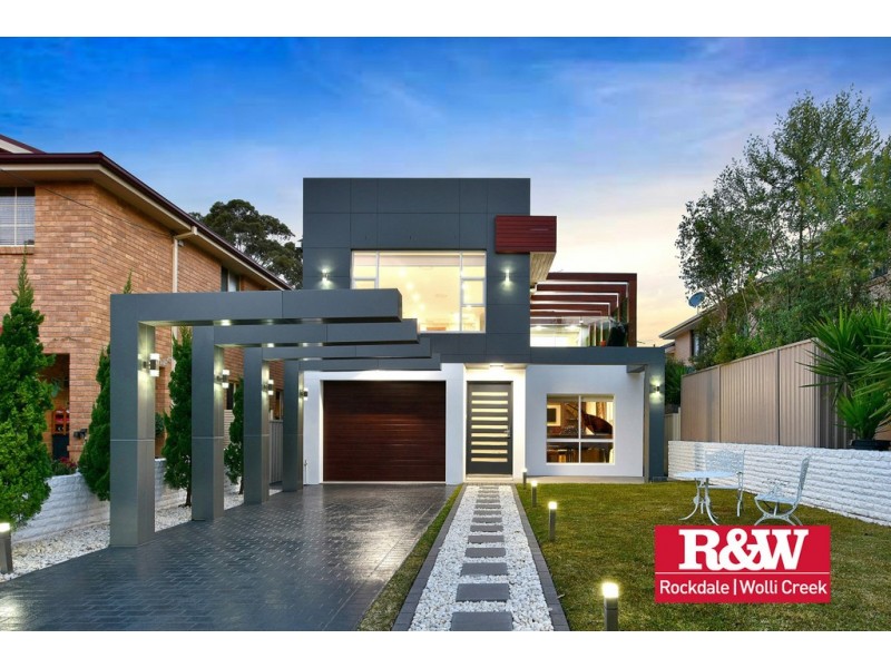 46 Tavistock Road, South Hurstville NSW 2221