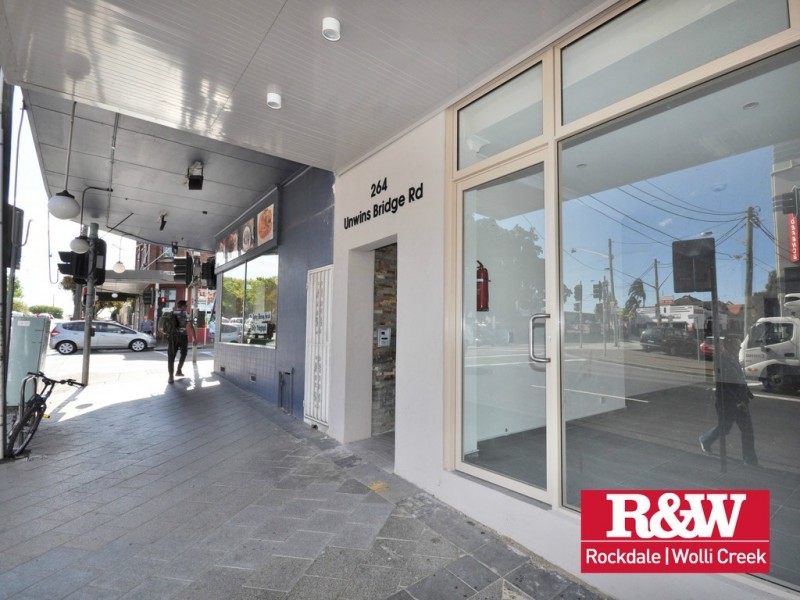 4/264 Unwins Bridge Road, Sydenham NSW 2044