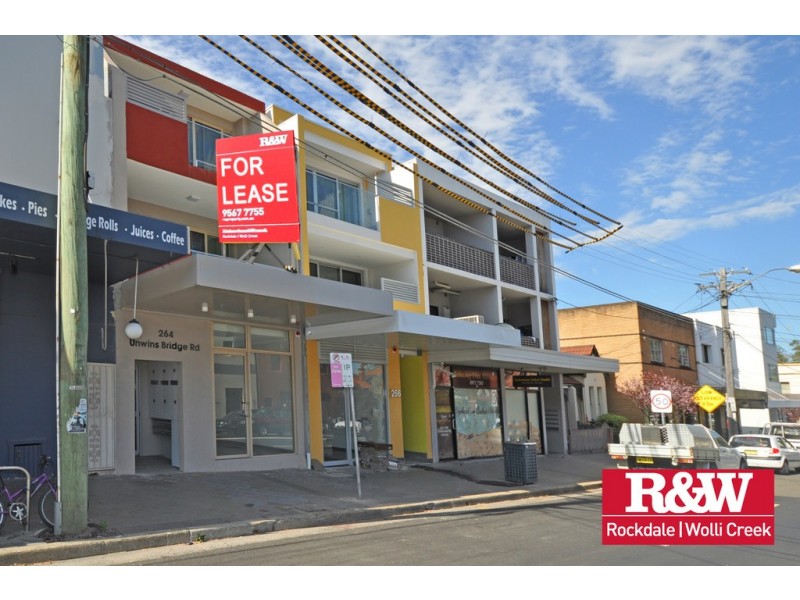 4/264 Unwins Bridge Road, Sydenham NSW 2044