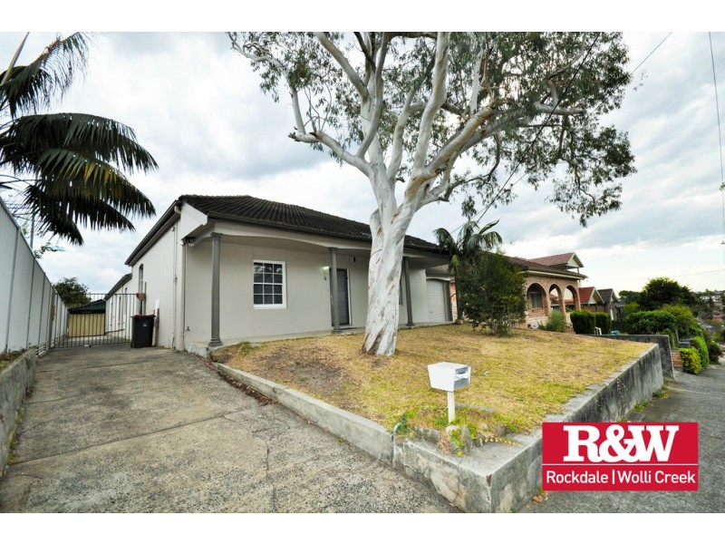 4 Farrar Street, Arncliffe NSW 2205