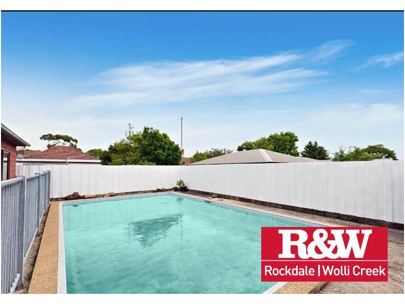 4 Farrar Street, Arncliffe NSW 2205