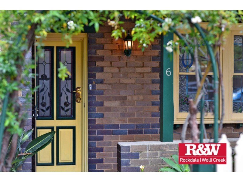 6 Bestic Street, Rockdale NSW 2216