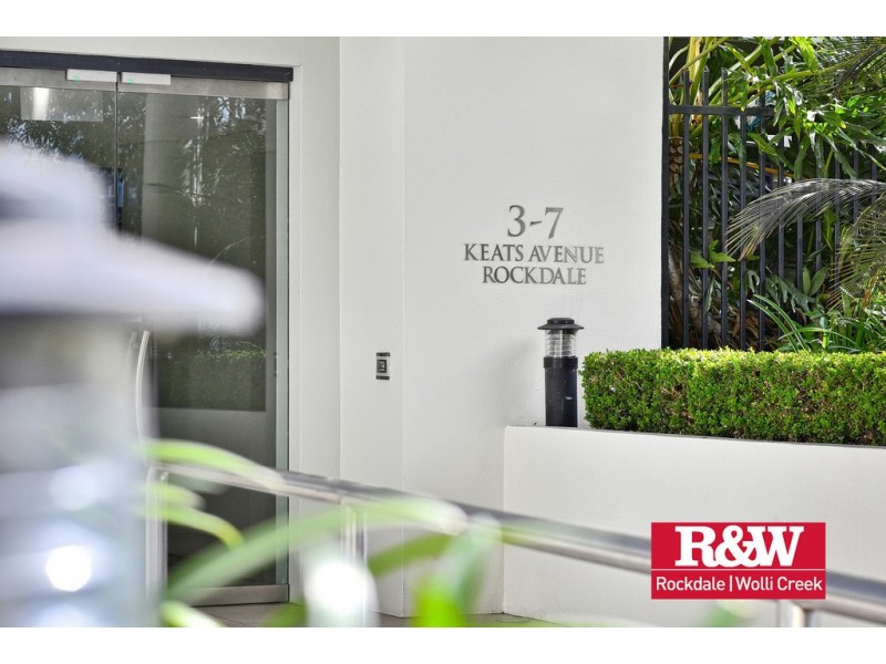 1108/5 Keats Avenue, Rockdale NSW 2216