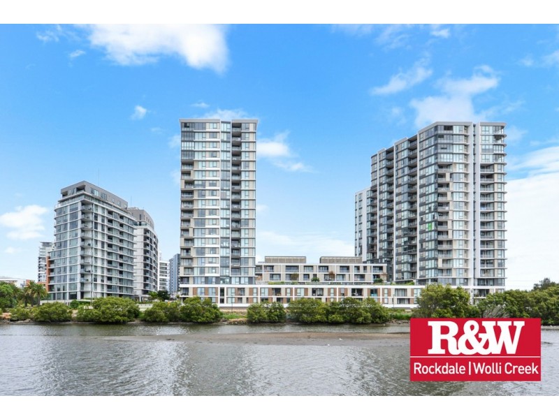 310/2 Chisholm Street, Wolli Creek NSW 2205