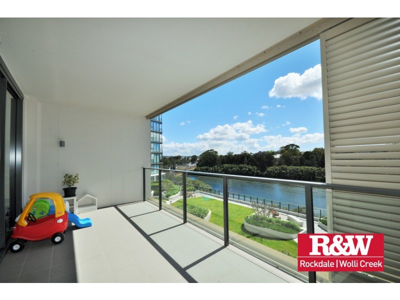 310/2 Chisholm Street, Wolli Creek NSW 2205
