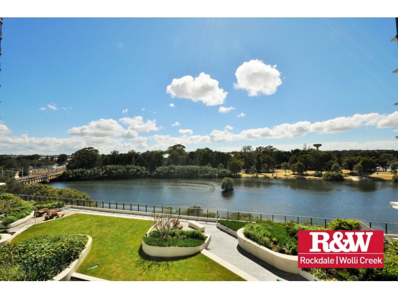 310/2 Chisholm Street, Wolli Creek NSW 2205