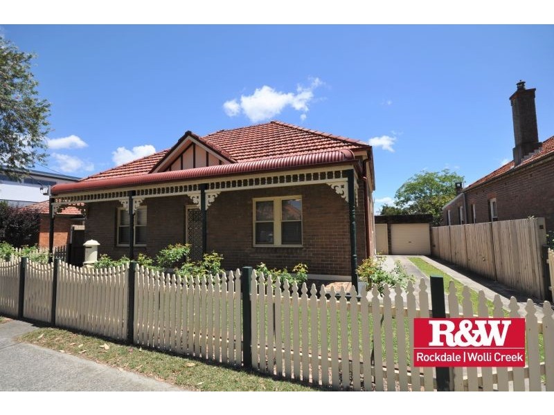 219 Wollongong Road, Arncliffe NSW 2205