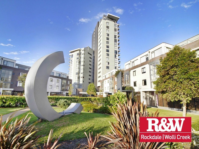 B113/35 Arncliffe Street, Wolli Creek NSW 2205