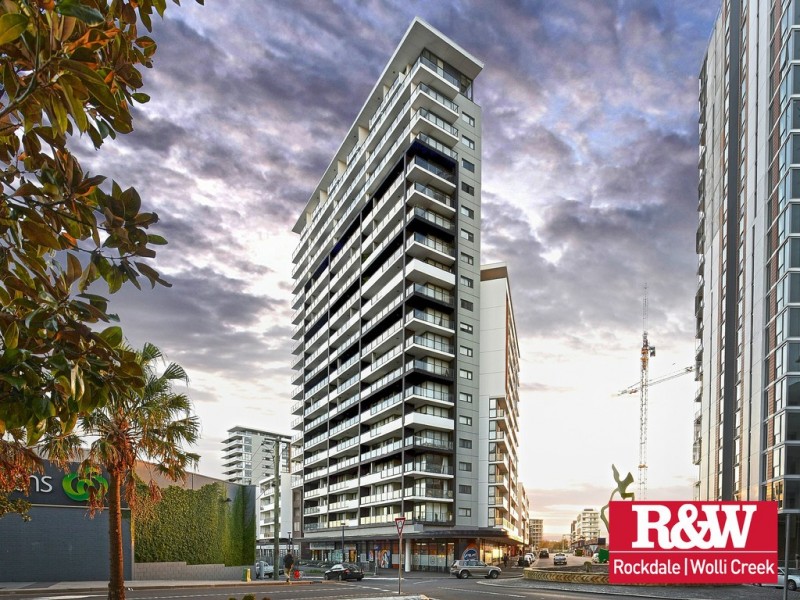 A1301/35 Arncliffe Street, Wolli Creek NSW 2205