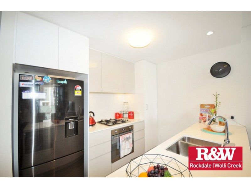 408/7 Magdalene Terrace, Wolli Creek NSW 2205