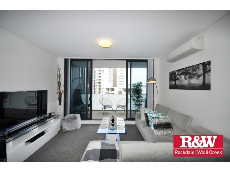 408/7 Magdalene Terrace, Wolli Creek NSW 2205