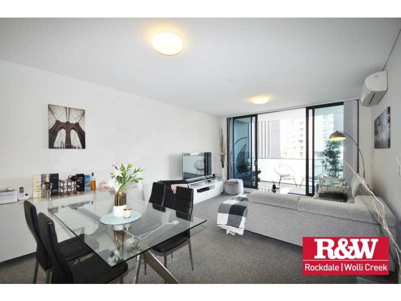 408/7 Magdalene Terrace, Wolli Creek NSW 2205