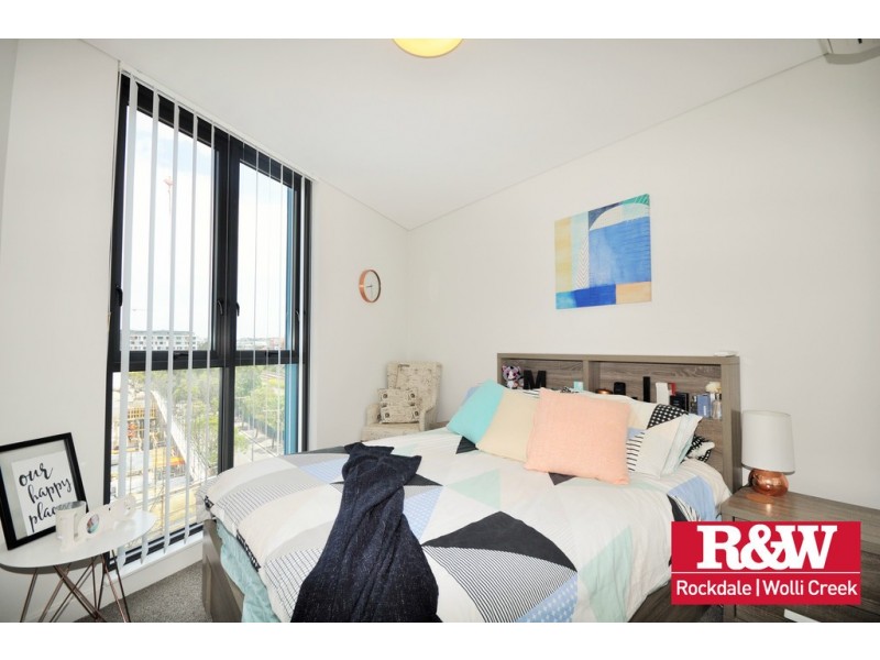 408/7 Magdalene Terrace, Wolli Creek NSW 2205