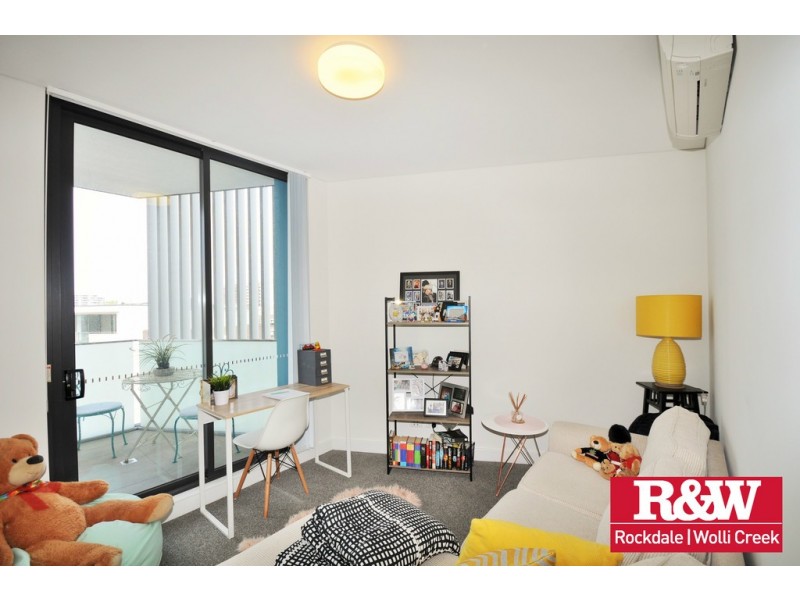 408/7 Magdalene Terrace, Wolli Creek NSW 2205