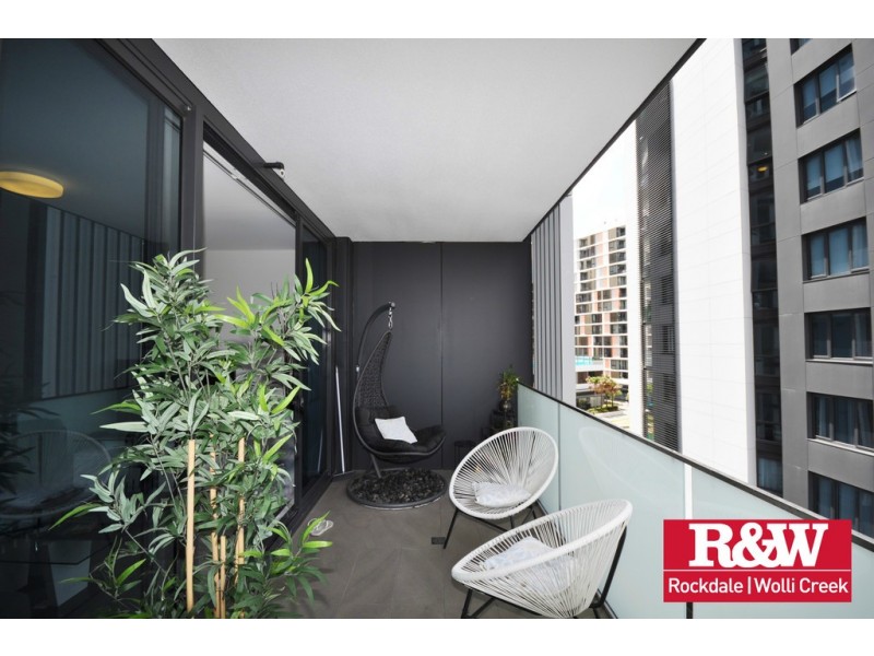 408/7 Magdalene Terrace, Wolli Creek NSW 2205