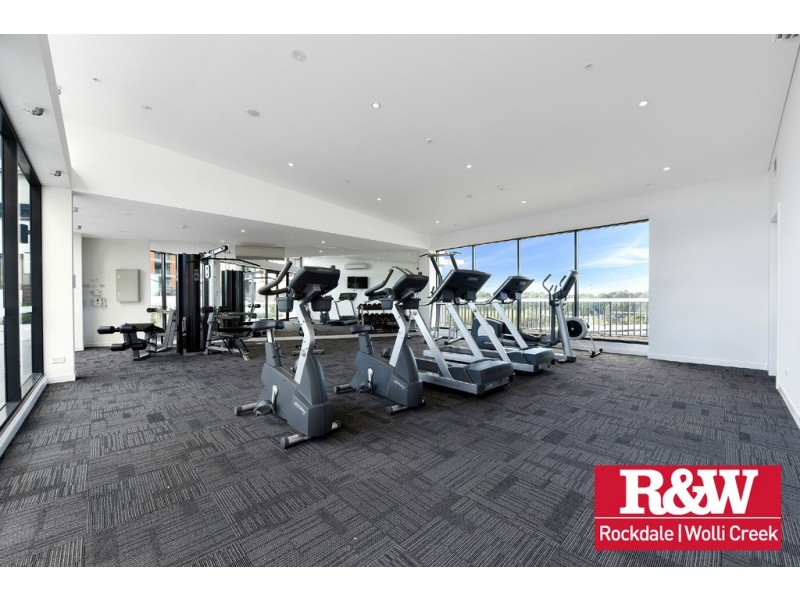 408/7 Magdalene Terrace, Wolli Creek NSW 2205