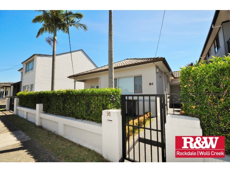 91 Frederick Street, Rockdale NSW 2216