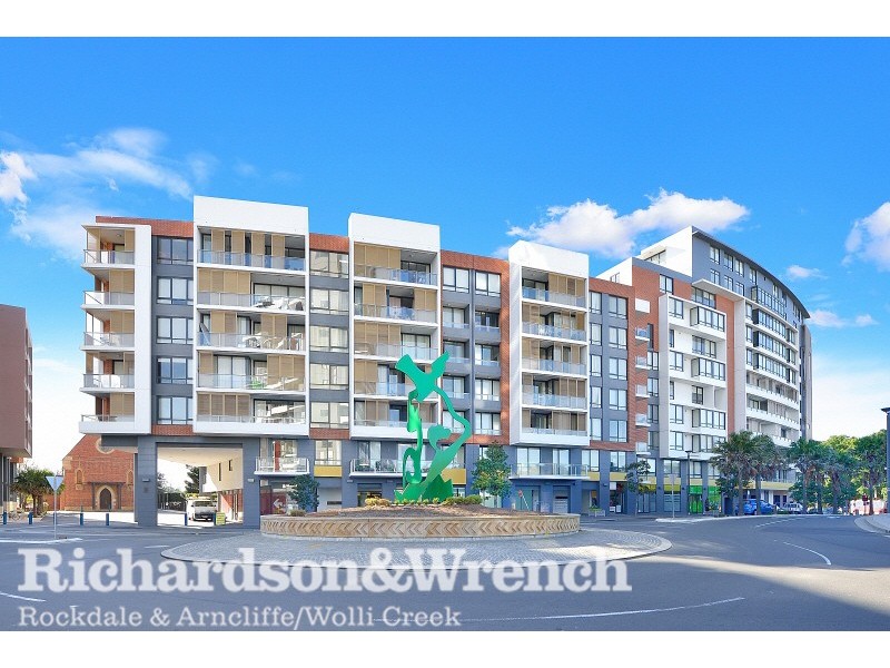 Wolli Creek NSW 2205