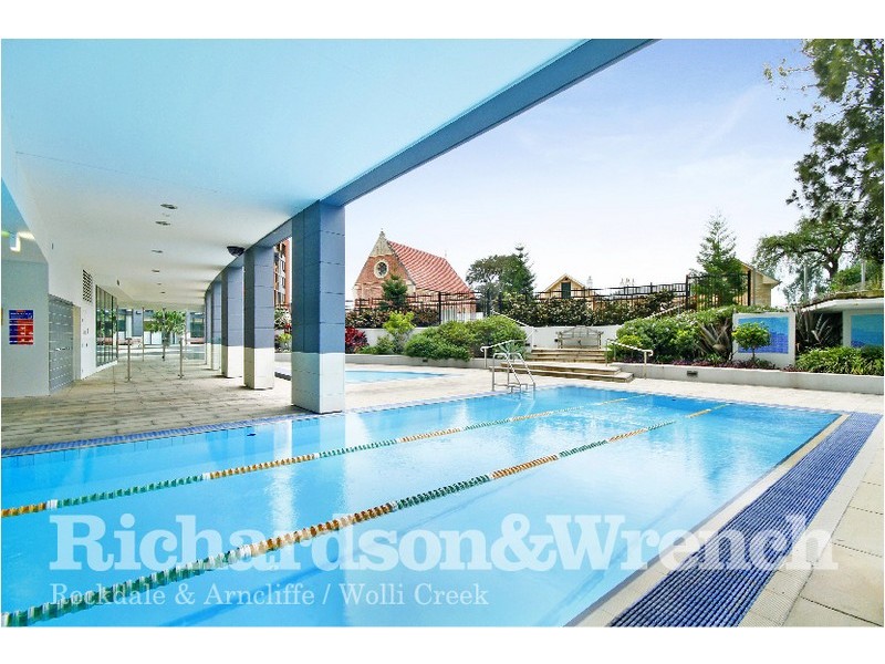 Wolli Creek NSW 2205