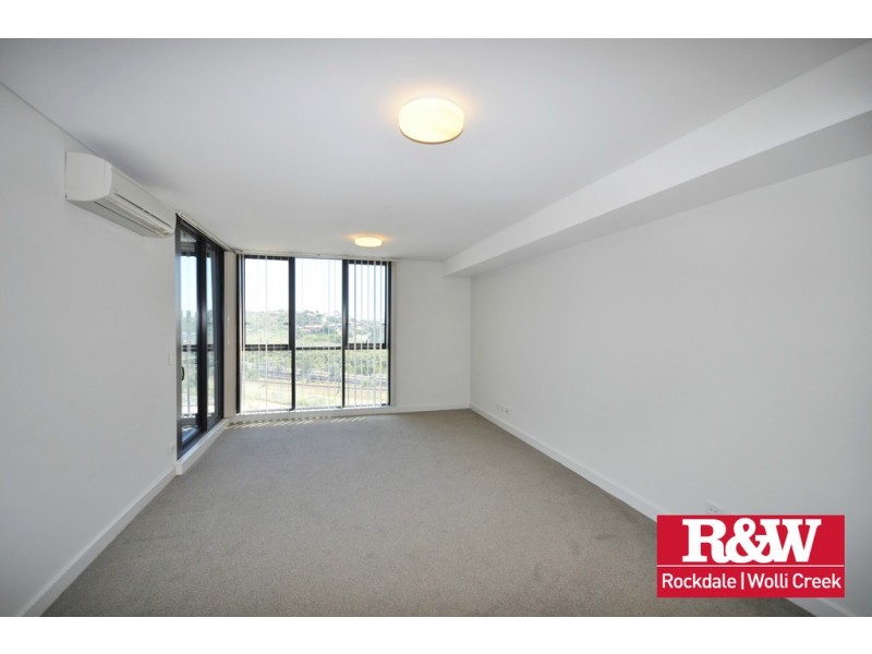 501/7 Magdalene Terrace, Wolli Creek NSW 2205