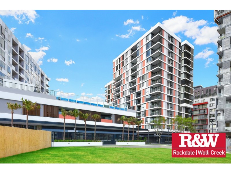 501/7 Magdalene Terrace, Wolli Creek NSW 2205