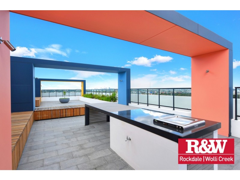 501/7 Magdalene Terrace, Wolli Creek NSW 2205