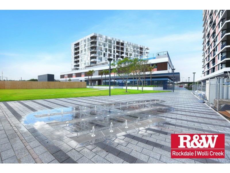 501/7 Magdalene Terrace, Wolli Creek NSW 2205