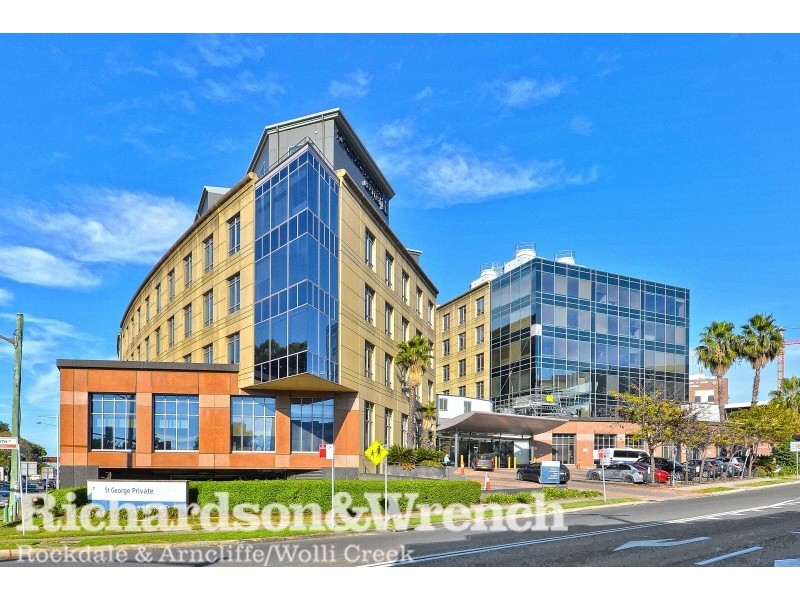 Part S5, L4, 1 South Street, Kogarah NSW 2217