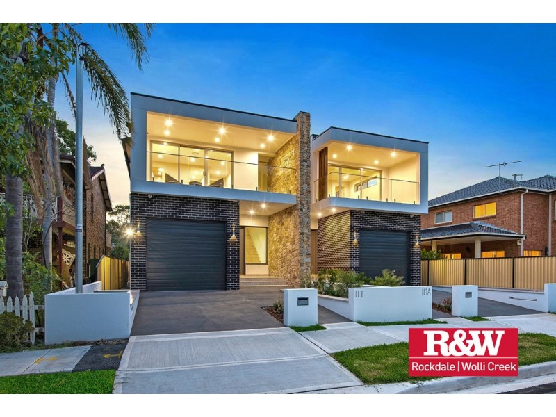 117 Millett Street, Hurstville NSW 2220