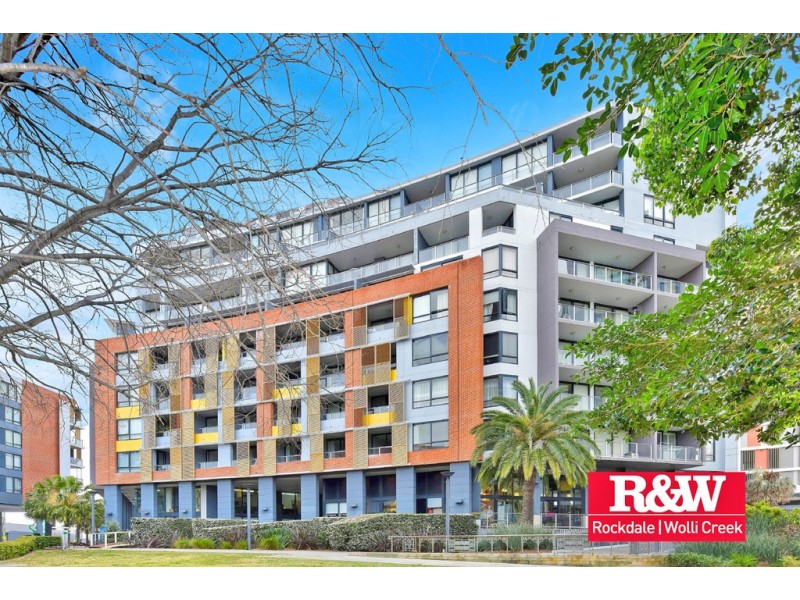 801/8 Brodie Spark Drive, Wolli Creek NSW 2205