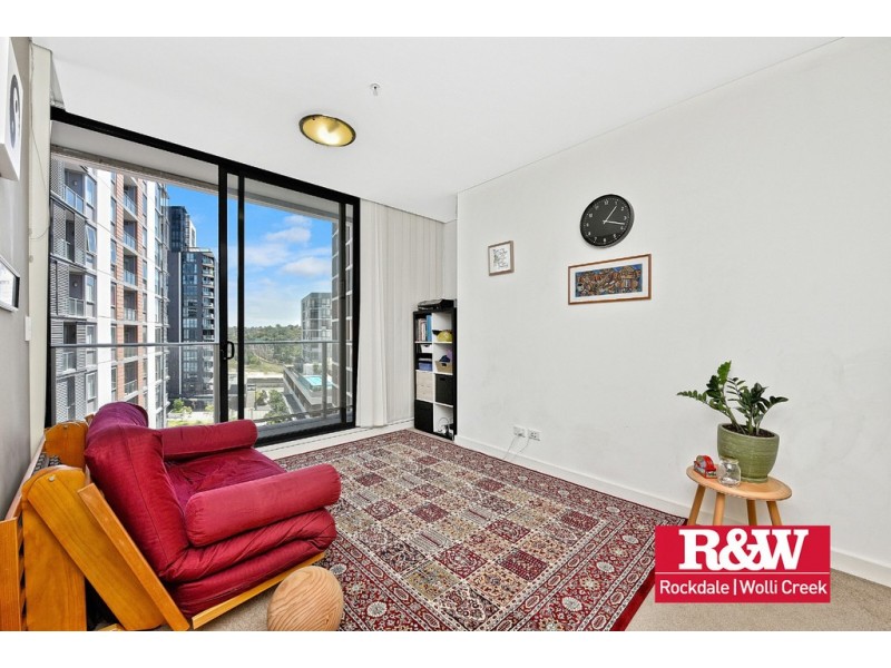 801/8 Brodie Spark Drive, Wolli Creek NSW 2205