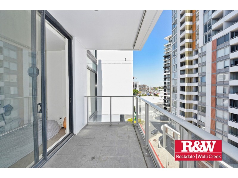 801/8 Brodie Spark Drive, Wolli Creek NSW 2205