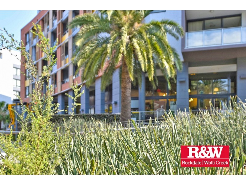 801/8 Brodie Spark Drive, Wolli Creek NSW 2205