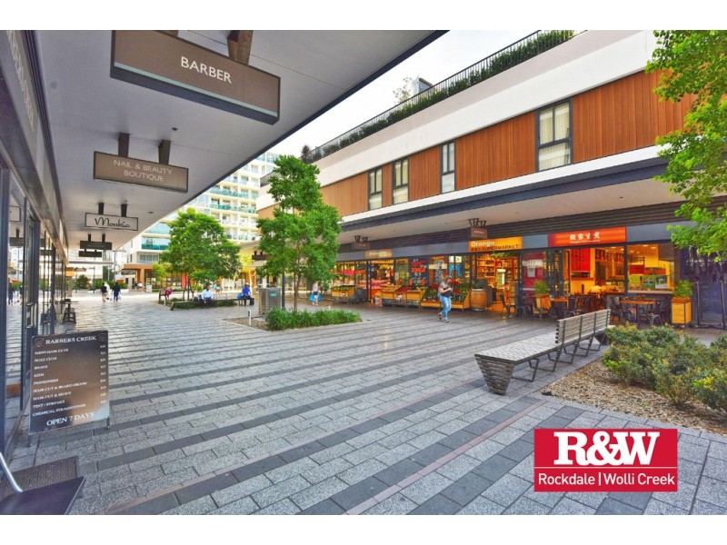 801/8 Brodie Spark Drive, Wolli Creek NSW 2205