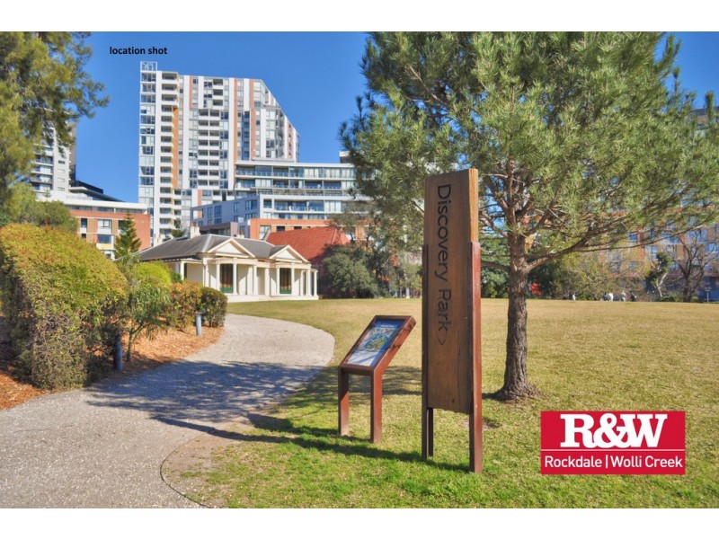 801/8 Brodie Spark Drive, Wolli Creek NSW 2205